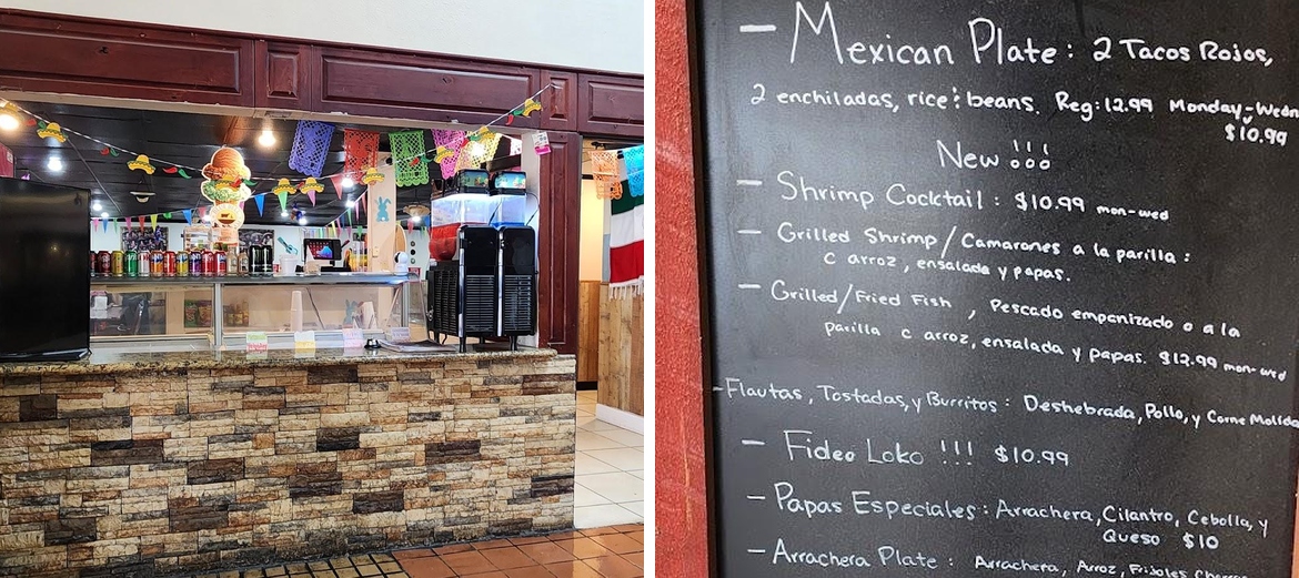 J & J Mexican Restaruant